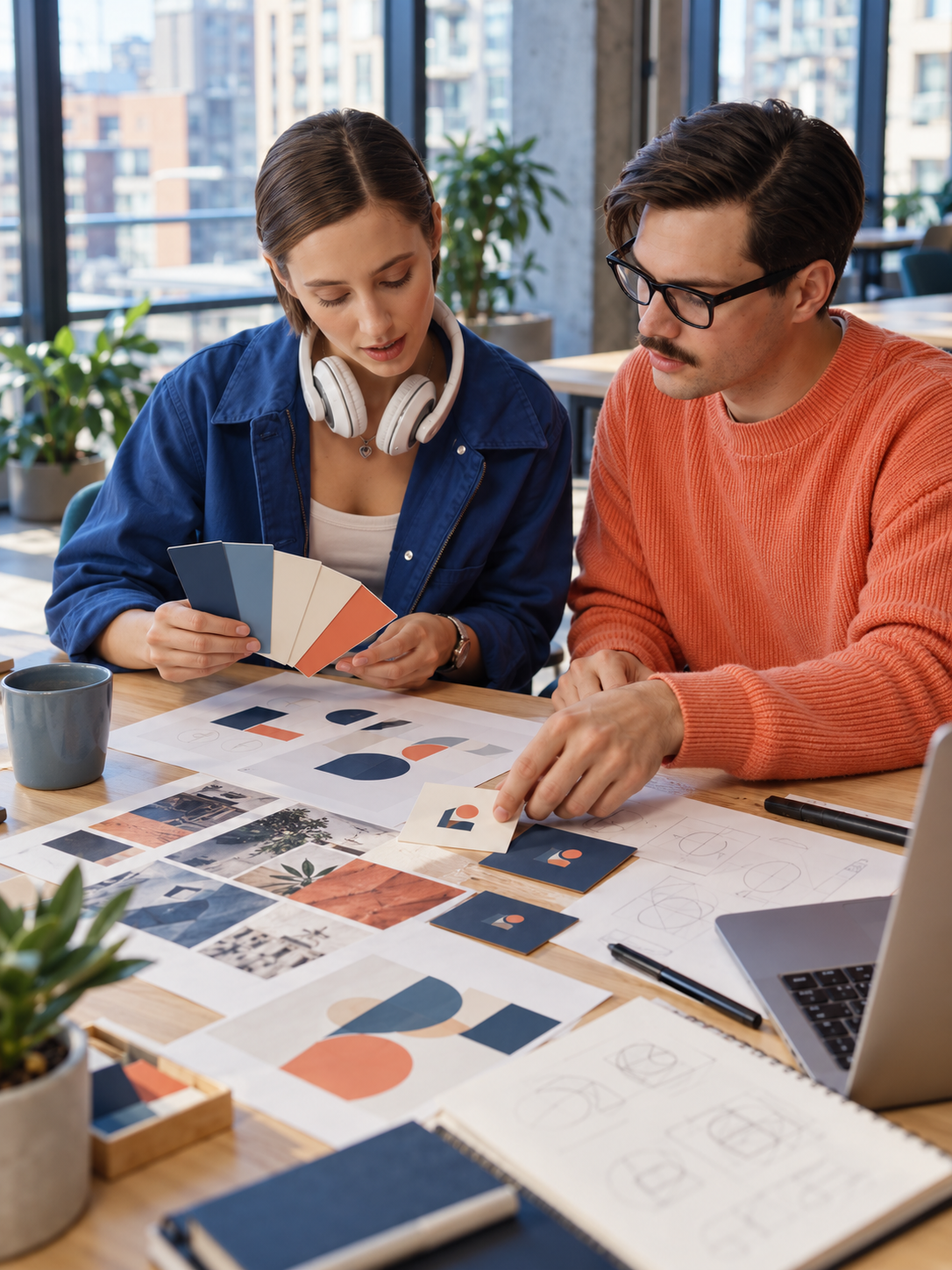 Estrategia e identidad de marca